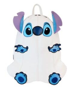 Disney By Loungefly Zaino Lilo E Stitch Ghost Cosplay Loungefly