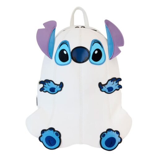 Disney By Loungefly Zaino Lilo E Stitch Ghost Cosplay Loungefly