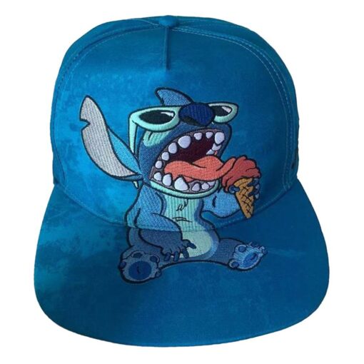 Disney Cappellino Cappellino Snapback Lilo E Stitch Heroes Inc