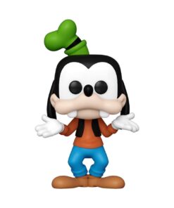 Disney: Classic - Pop Funko Vinile Figura 1190 Goofy 9cm Funko Figures