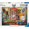 Disney Collector's Edition Jigsaw Puzzle 1960 (1000 Pezzi) Ravensburger