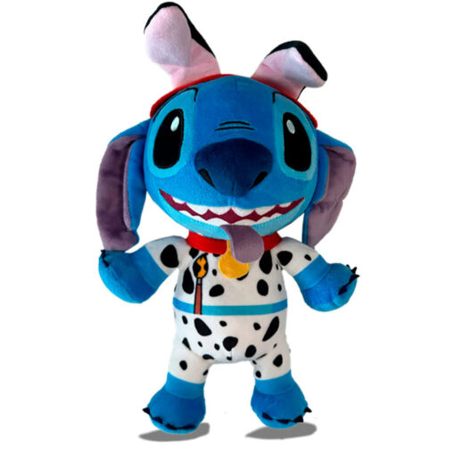 Disney Dalmatians Stitch Peluche 25cm Simba