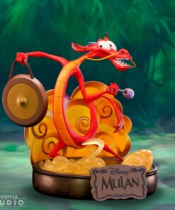 DISNEY - Figurine "Mushu"