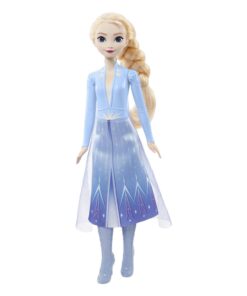 Disney Frozen 2 Bambola Elsa 29 Cm Mattel