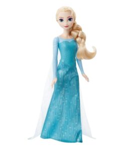 Disney Frozen Bambola Elsa 29 Cm Mattel