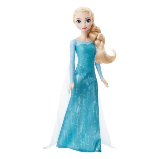 Disney Frozen Bambola Elsa 29 Cm Mattel