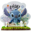 Disney Lilo e Stitch Statua Ohana Significa Famiglia 10 cm Abystyle