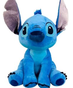 Disney Lilo & Stitch Peluche Sonoro Stitch 40 Cm - Peluches