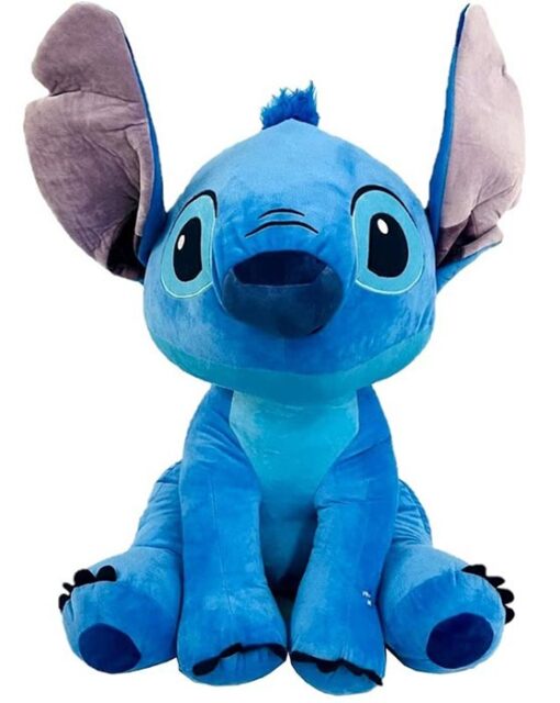 Disney Lilo & Stitch Peluche Sonoro Stitch 40 Cm - Peluches