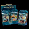 Disney Lorcana Azurite Sea Starter Deck Display (8) ENG Ravensburger