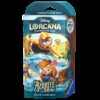 Disney Lorcana Azurite Sea Starter Deck Emerald/Sapphire (ENG) Ravensburger