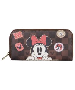 Disney Minnie Portafoglio Karactermania