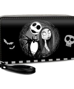 Disney Nightmare Before Natale Love Portafoglio Karactermania