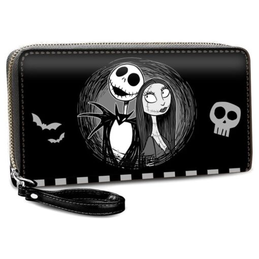 Disney Nightmare Before Natale Love Portafoglio Karactermania