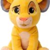 Disney Peluche Figura Il Re Leone Simba 30th Anniversary 25 Cm Simba