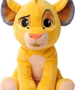 Disney Peluche Figura Il Re Leone Simba 30th Anniversary 25 Cm Simba