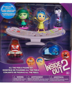 Disney Pixar Inside Out 2 pack 5 figures Just Play