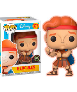 Disney Pop! Figure Vinile Hercules Chase 9 Cm Funko