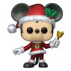 Disney Pop! Vinile Figura Holiday Mickey Mouse (diamond Collection) Special Edition 9 Cm Funko