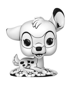 Disney Pop! Vinile Figura Sketched- Bambi 9 Cm Funko