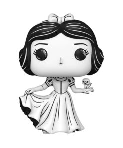 Disney Pop! Vinile Figura Sketched- Biancaneve 9 Cm Funko