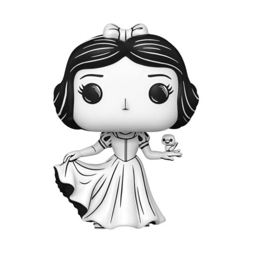 Disney Pop! Vinile Figura Sketched- Biancaneve 9 Cm Funko