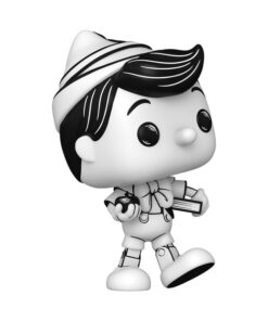 Disney Pop! Vinile Figura Sketched- Pinocchio 9 Cm Funko