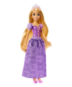 Disney Princess Bambola Rapunzel 29 Cm Mattel