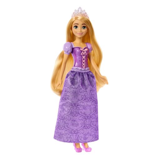 Disney Princess Bambola Rapunzel 29 Cm Mattel