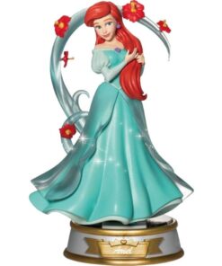 Disney: Princess Fall In Love Series - Ariel PVC Diorama Beast Kingdom Toys