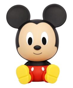 Disney Salvadanaio Mickey Con Figure Int.