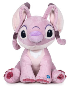 Disney Stitch Angel Soft Peluche Con Suono 60cm Play By Play