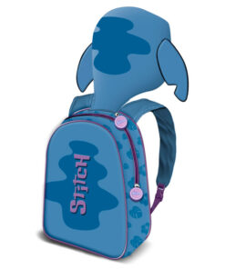 Disney Stitch Hooded Zaino 31cm Karactermania