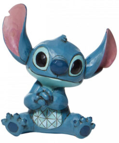 DISNEY STITCH SEDUTO SMILING MINI DISNEY STITCH - FIGURES