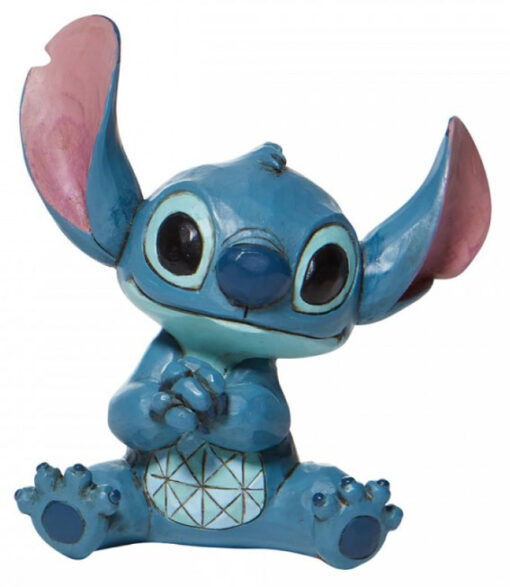 DISNEY STITCH SEDUTO SMILING MINI DISNEY STITCH - FIGURES