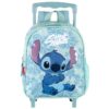 Disney Stitch trolley 33cm Perona