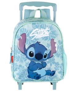 Disney Stitch trolley 33cm Perona