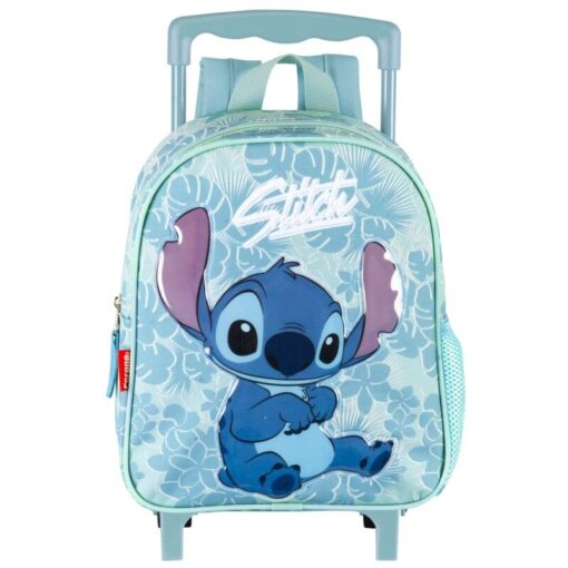 Disney Stitch trolley 33cm Perona