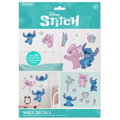 Disney Stitch Wall Vinile Paladone