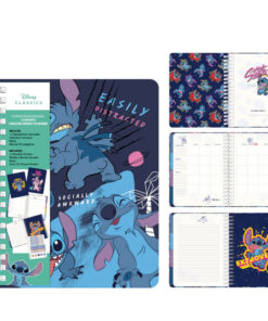 Disney Stitch Week Planner Cerdà