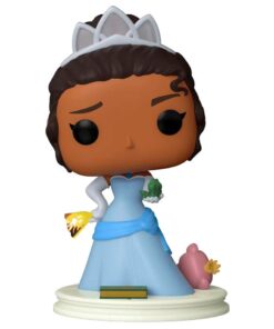 Disney Ultimate Princess Funko Pop Vinile Figura Tiana 9 cm