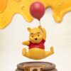 Disney Uova Attack Floating Figura Winnie The Pooh 19 Cm Beast Kingdom Toys