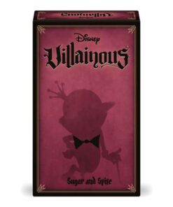 Disney Villainous Sugar & Spite [ITA] Espansioni Ravensburger