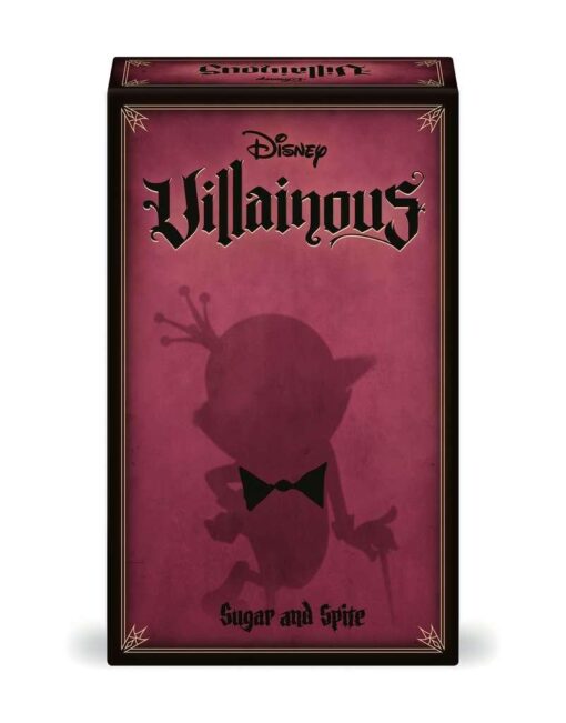 Disney Villainous Sugar & Spite [ITA] Espansioni Ravensburger