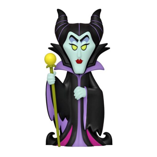 Disney Vinile Soda Figures Maleficent 11 Cm  Funko