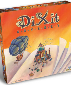 Dixit Odyssey