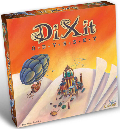 Dixit Odyssey