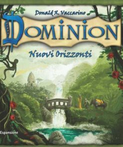 DOMINION NUOVI ORIZZONTI GIOCHI DA TAVOLO - TAVOLO/SOCIETA'