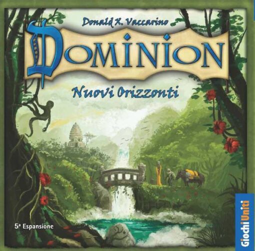 DOMINION NUOVI ORIZZONTI GIOCHI DA TAVOLO - TAVOLO/SOCIETA'