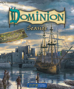 Dominion: Seaside Espansione (ITA) Gioco da Tavolo 8+ Stupor Mundi